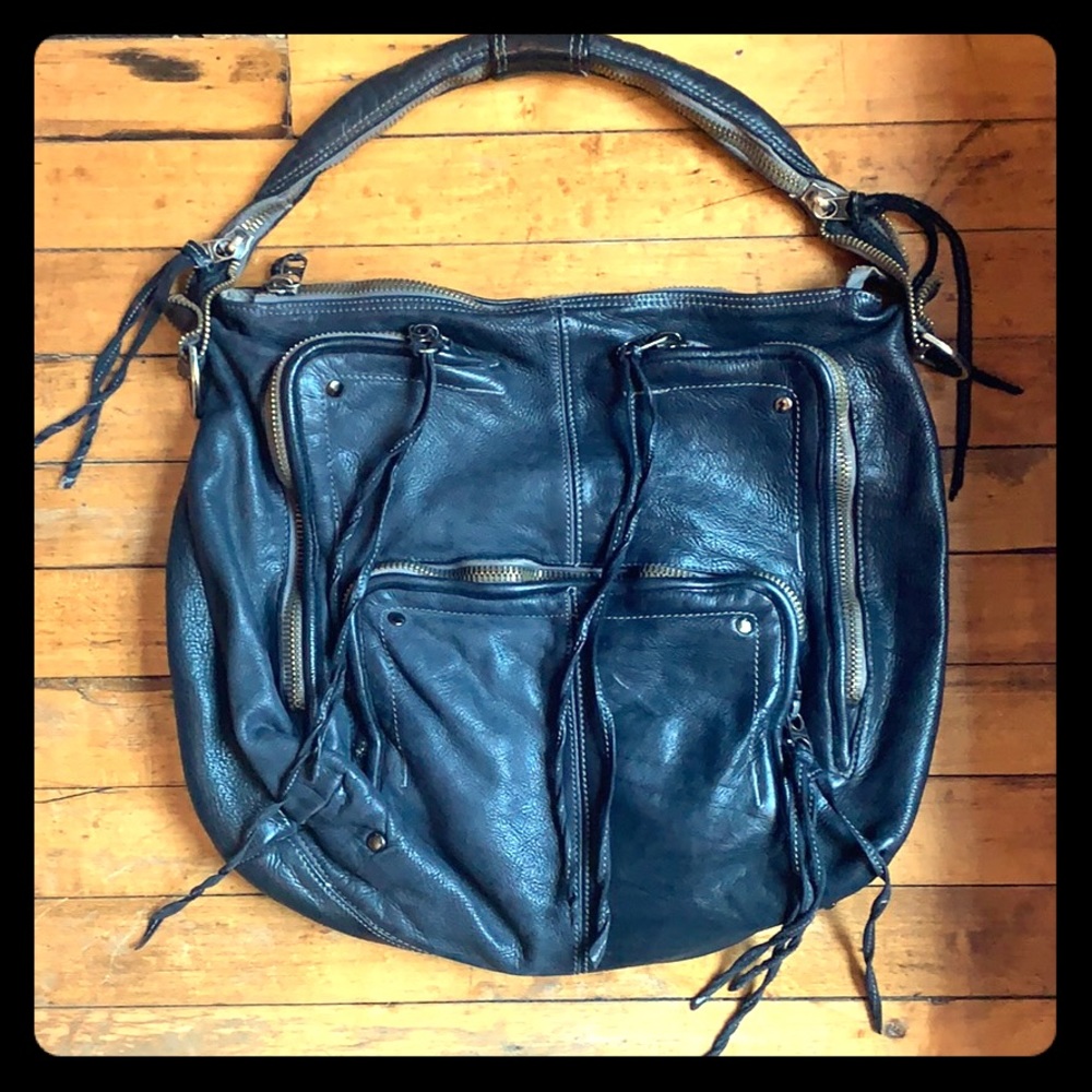 Zadig & Voltaire leather bag